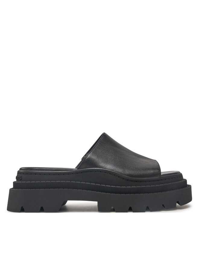 Michael Kors Şlapi Michael Kors Kendra Lside 40R5KEFS1L Negru