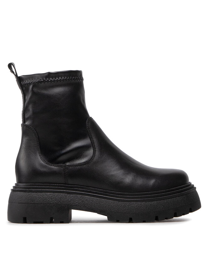 Wojas Stiefeletten Wojas 55104-81 Schwarz