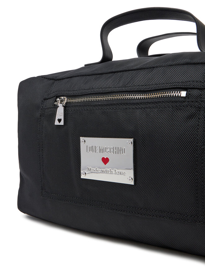 LOVE MOSCHINO Сак LOVE MOSCHINO JC4202PP1MLN100A Черен