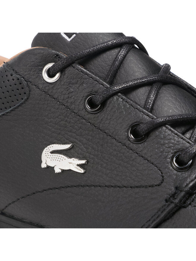 Lacoste Sneakers Lacoste Bayliss 119 1 U Cma 7-37CMA007302H Schwarz
