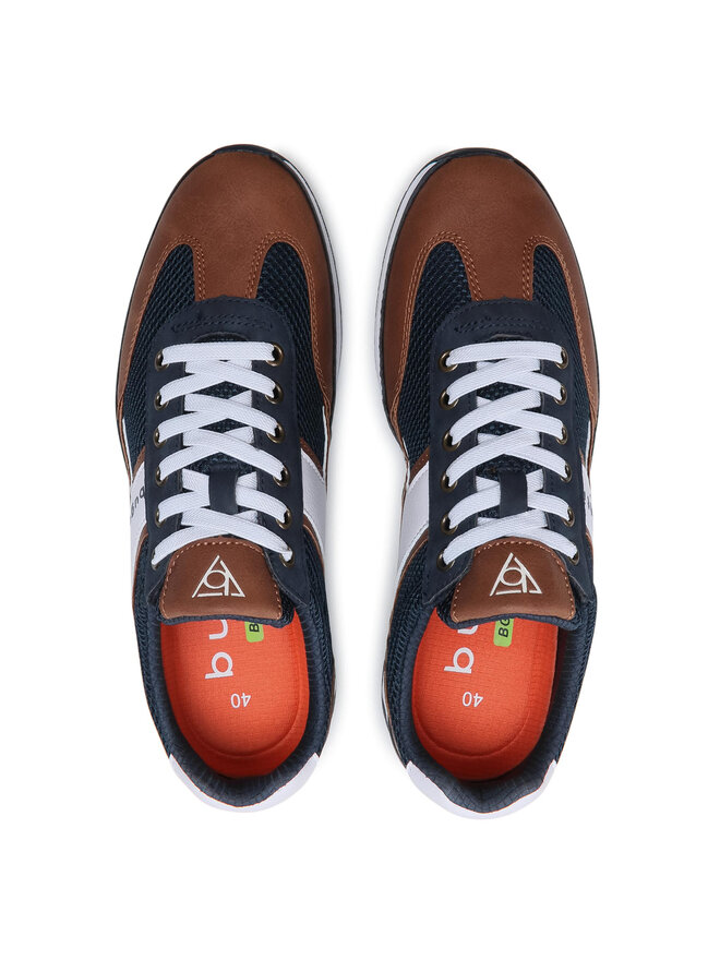 Bugatti Zapatillas Bugatti 321-A3A01-6959-4163 Marrón