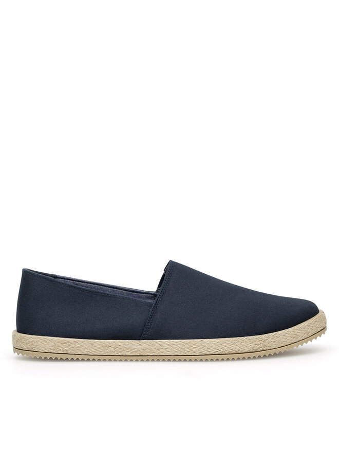 Lanetti Espadrilles Lanetti MF1594-1 Sötétkék