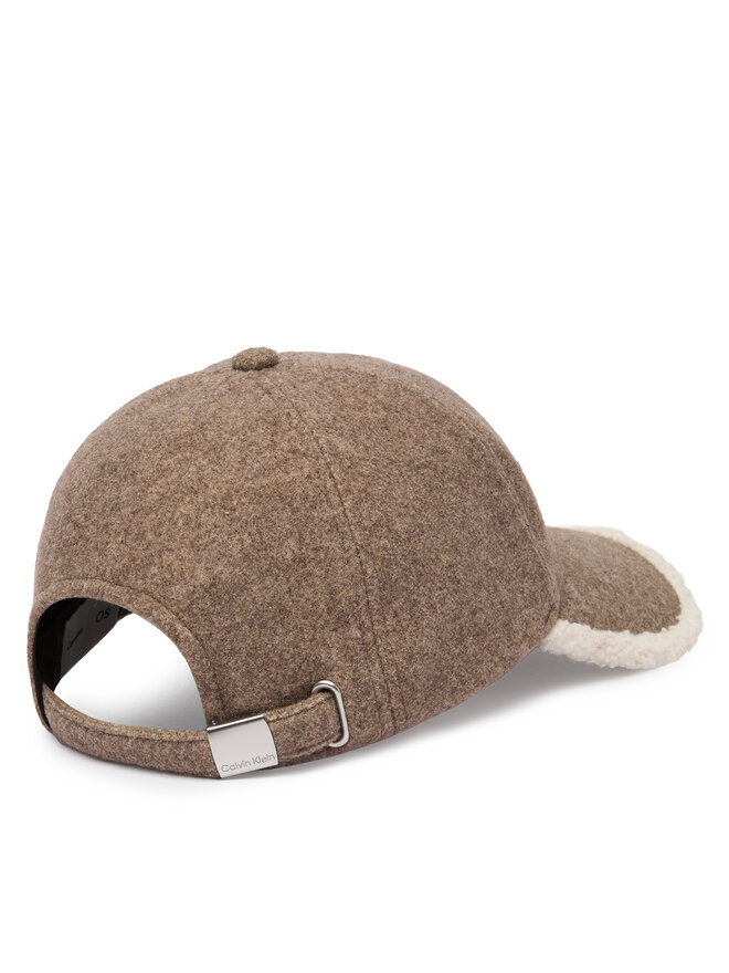 Calvin Klein Cap Calvin Klein LV04F5092G Dunkelbeige