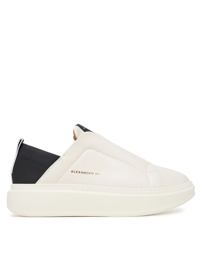 Alexander Smith Zapatillas Alexander Smith Wembley ASBCWLW-0600 Blanco