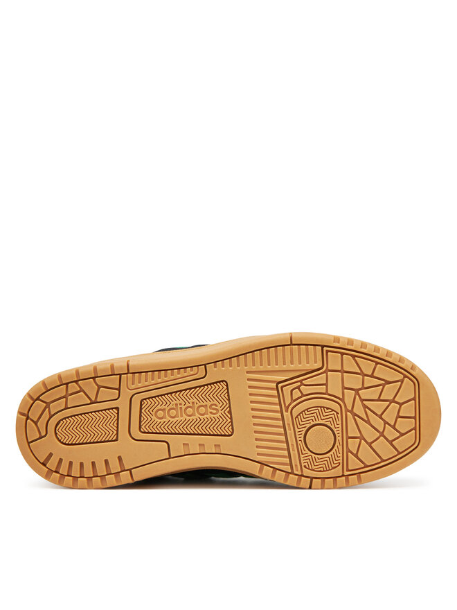 adidas Sneakersy adidas Rapid Court Low JR3179 Čierna