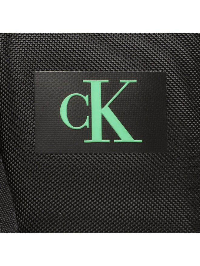 Calvin Klein Jeans Несесер Calvin Klein Jeans Park Culture Tech Organizer K50K510427 Черен
