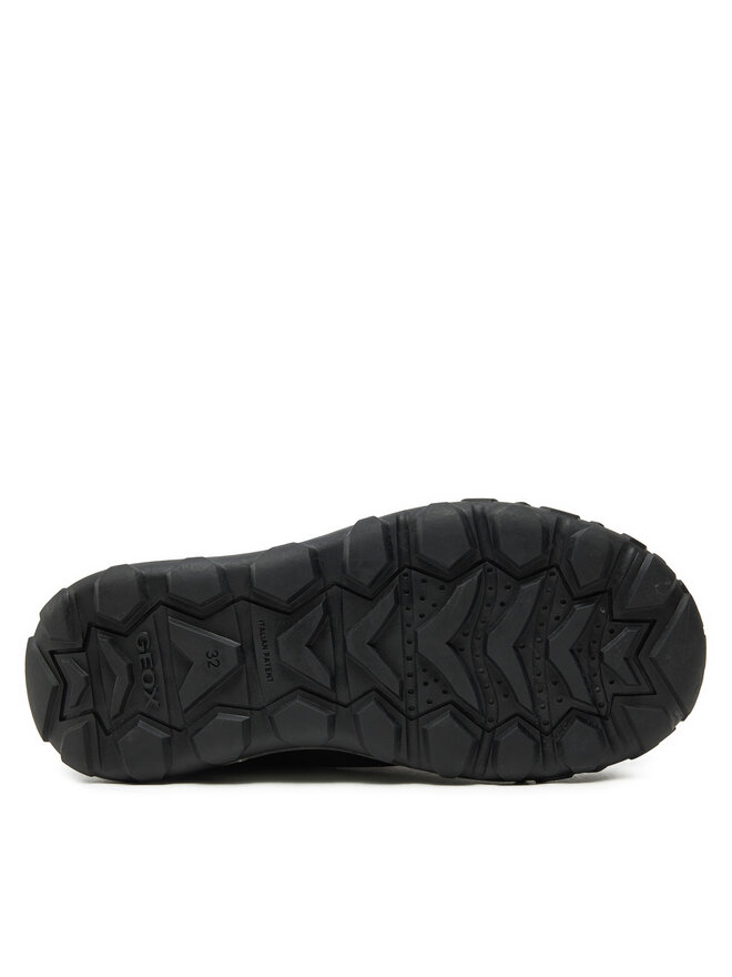 Geox Апрески Geox J Trekkyup Boy B Abx J46MBE 0MEFU C4J9B S Син