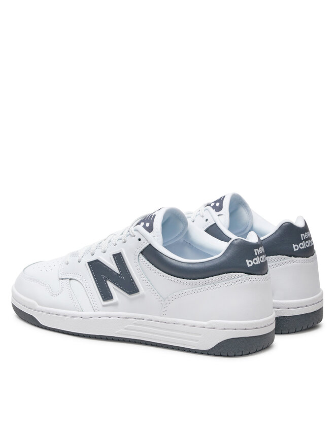 New Balance Zapatillas New Balance BB480LWE Blanco