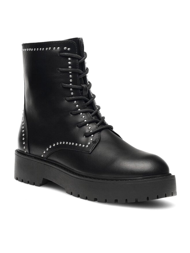 DeeZee Stiefeletten DeeZee BEULAH H18638-3A Schwarz