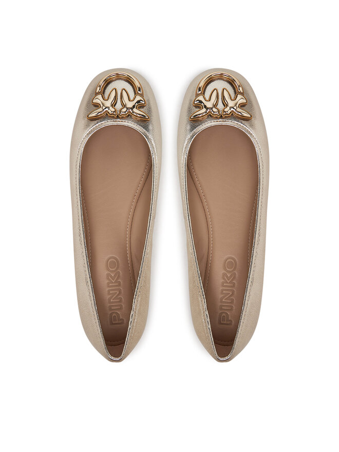 PINKO Balerina PINKO Gioia 03 SD0295 P049 Arany