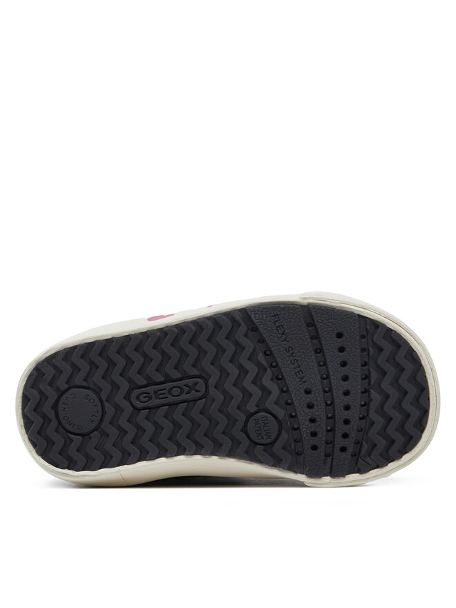 Geox Tenisice Geox B Kilwi Girl B46D5B 022HH C9289 M Crna