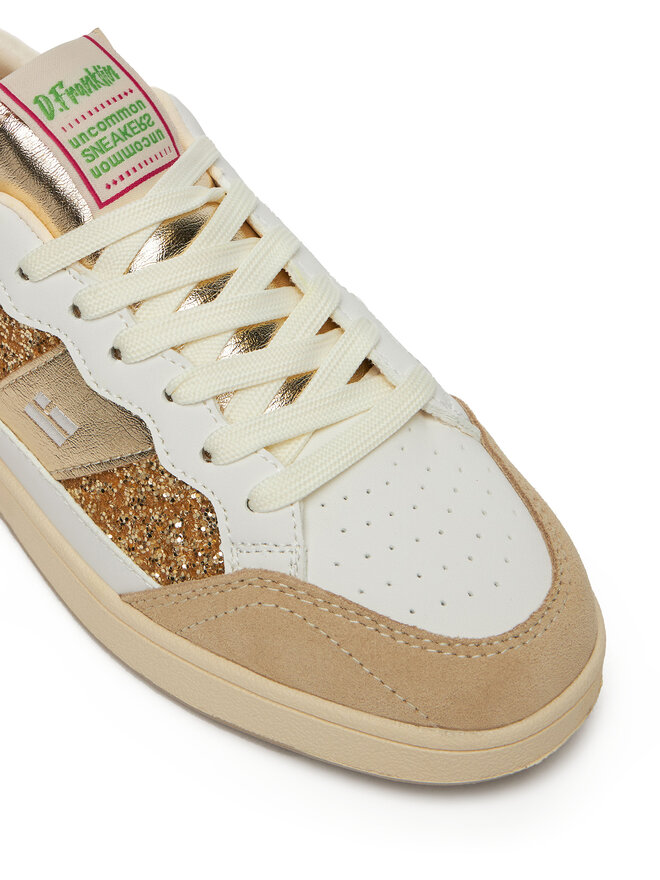 D.Franklin Sneakersy D.Franklin DFSH403003 Kolorowy