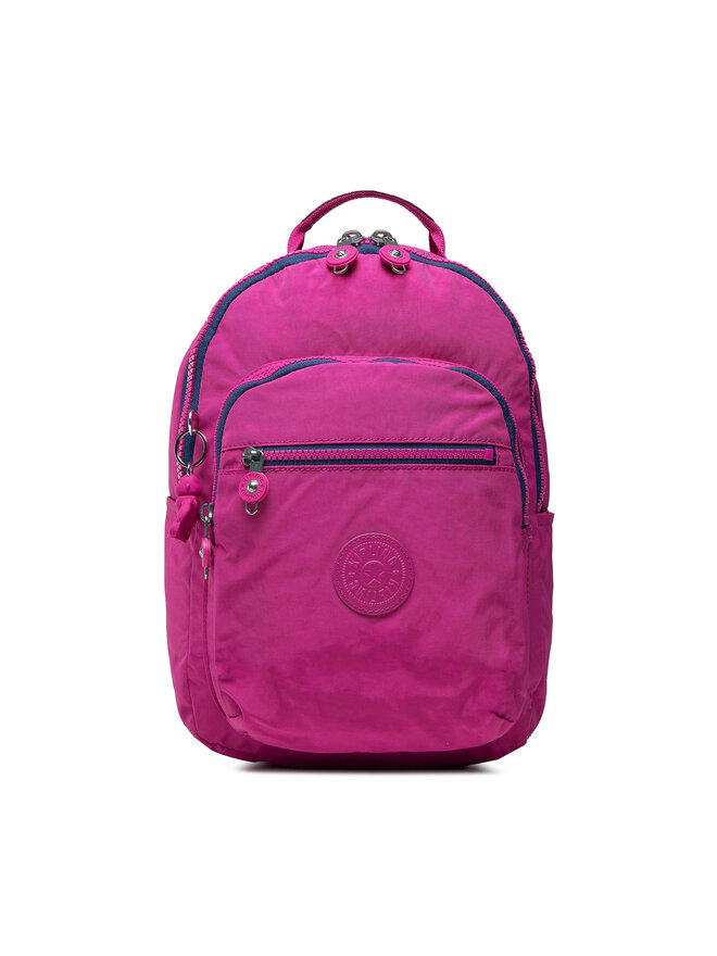 Kipling Damen Seoul Rucksack - Geräumiger Laptoprucksack 38cm