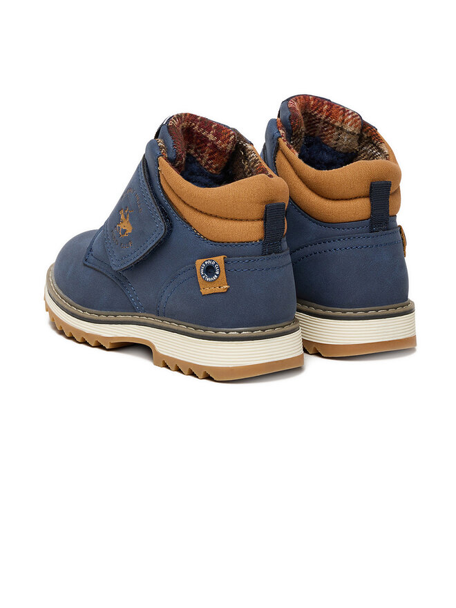 Beverly Hills Polo Club Botas altas Beverly Hills Polo Club CEO-BHPC-2261-087 Azul marino