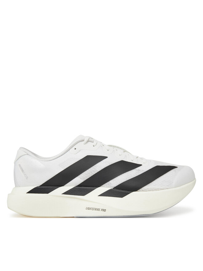 adidas Skriešanas apavi adidas adizero EVO SL JH6206 Balts