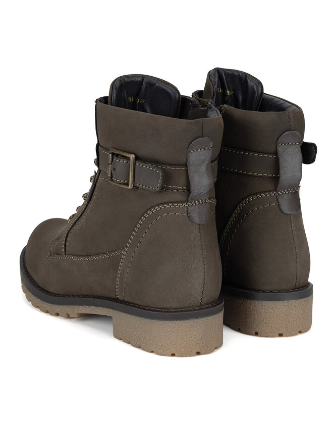 Lasocki Stiefeletten Lasocki WI16-GIRO-07 Grün