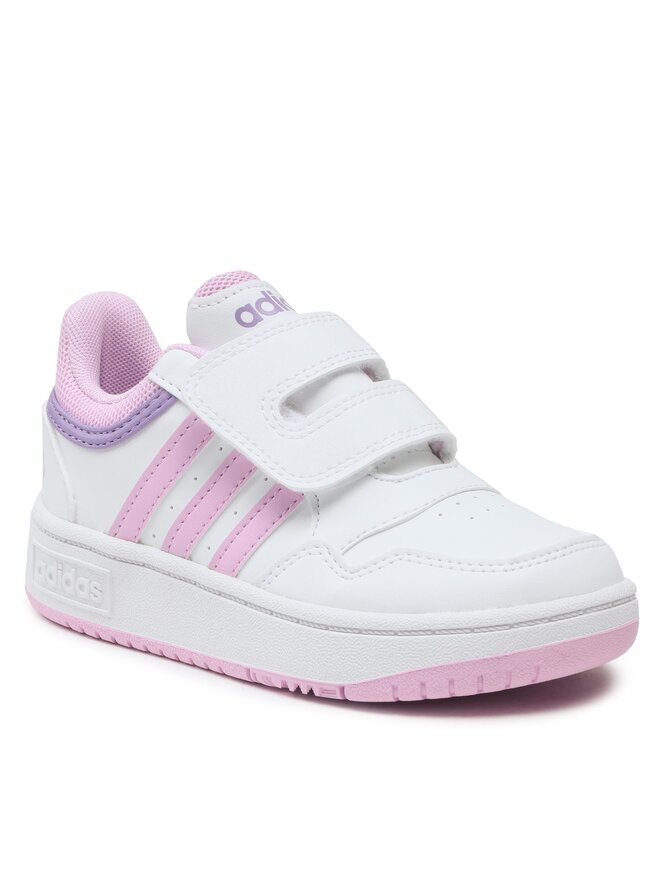 adidas Sneakers adidas Hoops Shoes IF7734 Bianco
