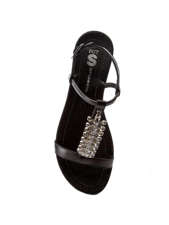 But-s Sandalen But-s A149 Schwarz