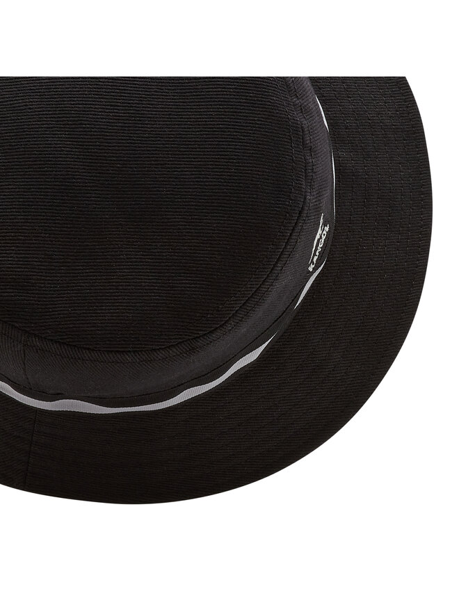 Kangol Klobouk Kangol Bucket Stripe Lahinch K4012SP Černá