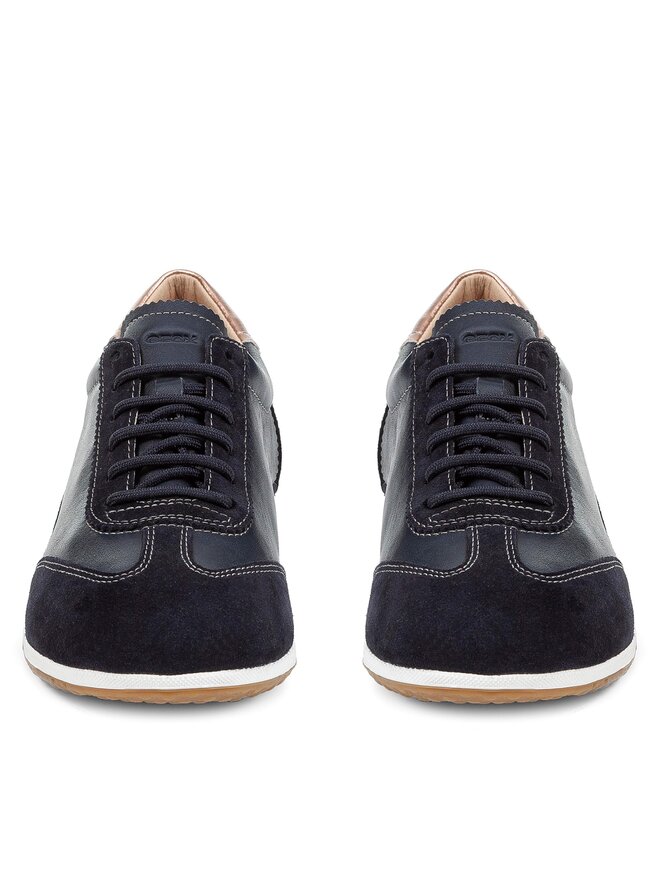 Geox Sneakers Geox D Vega D3509A 022Y3 C4264 Bleumarin