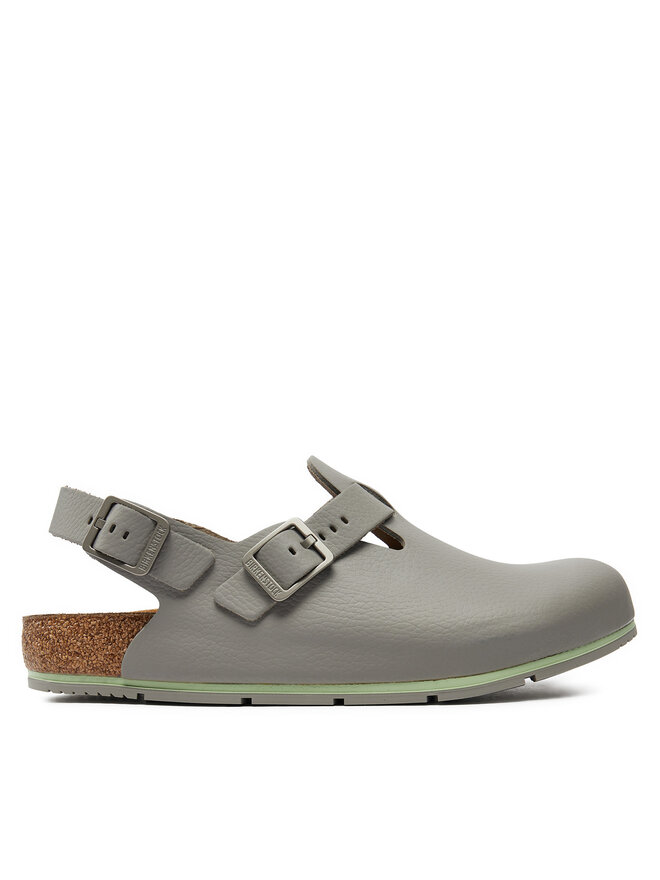 Босоніжки Birkenstock Tokio Pro Le 1026055 Сірий | evzuttya.com.ua