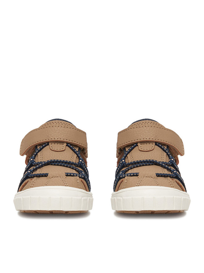 Beverly Hills Polo Club Sandalen Beverly Hills Polo Club CEO-AVO-25071607163 Hellbraun