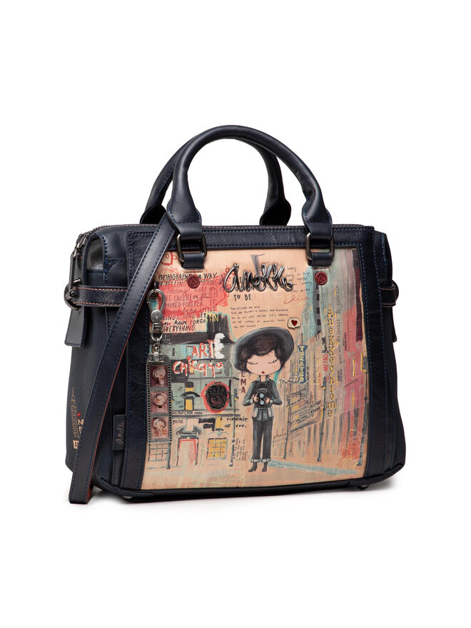 Bolso anekke couture 2025