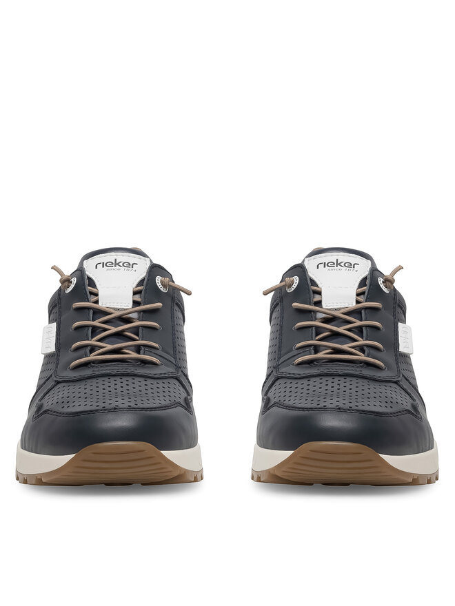 Rieker Sneakers Rieker 15108-14 Blau