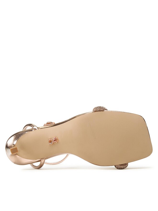 Steve Madden Sandále Steve Madden Entice-R SM11002267-686 Ružová