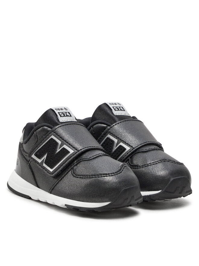 New Balance Αθλητικά New Balance NW574FM Μαύρο