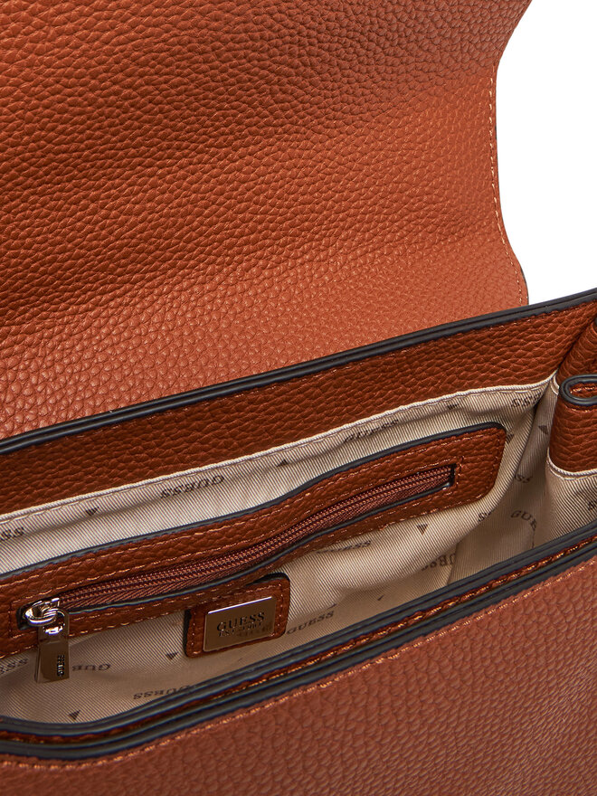 Guess Kabelka Guess HWBG73 34210 Hnědá