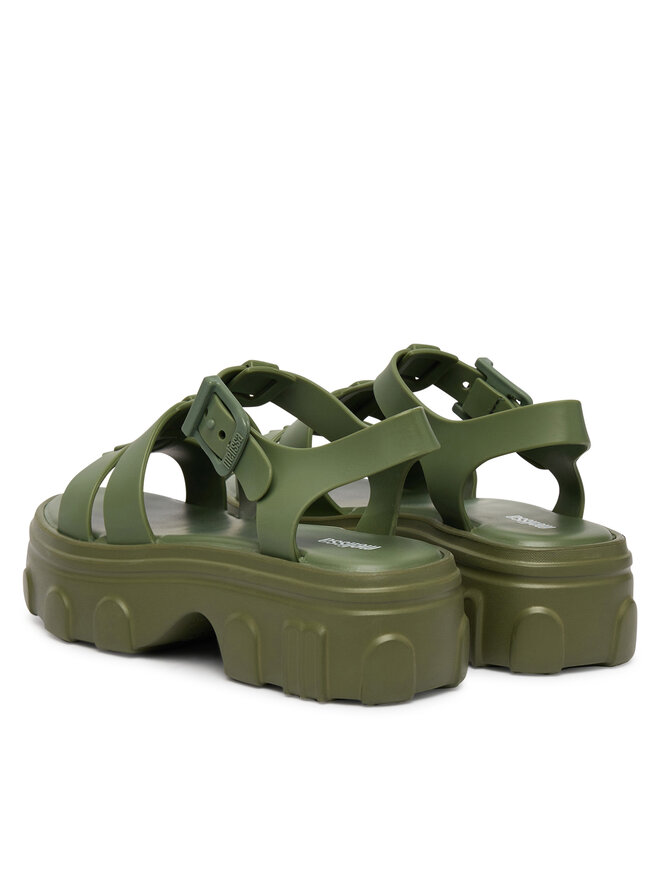 Melissa Sandalen Melissa Ella Ad 35791 Grün
