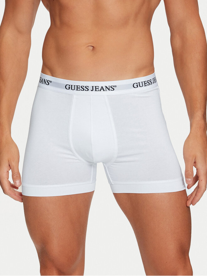 Guess Jeans Guess Jeans 3er-Set Boxershorts M4BZ45 K6YW1 Bunt