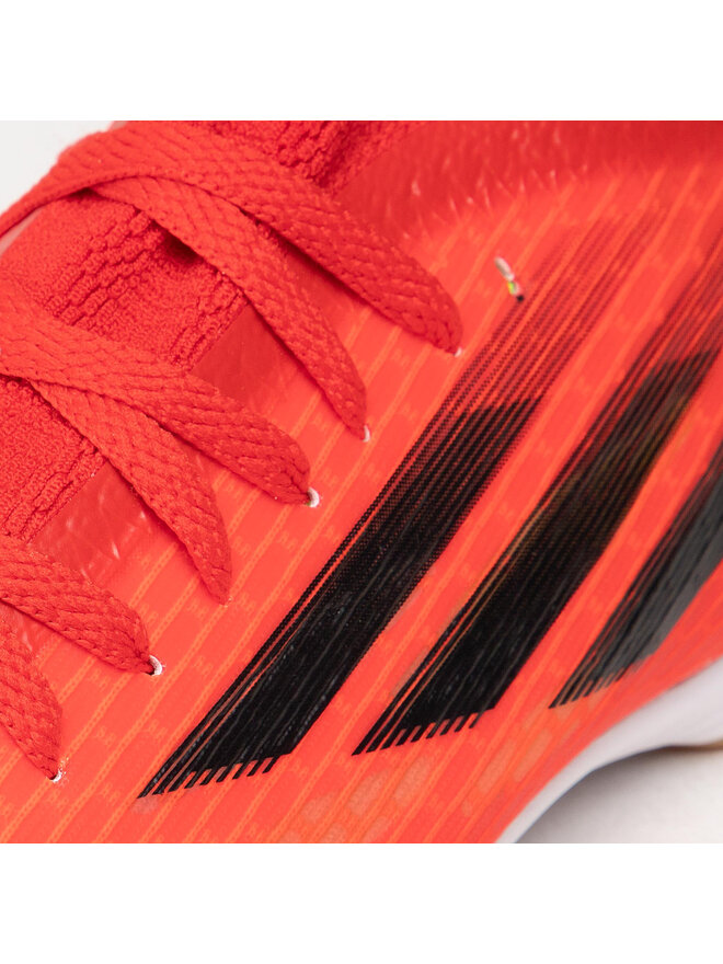 adidas Boty na fotball adidas X Speedflow.3 In FY3300 Červená