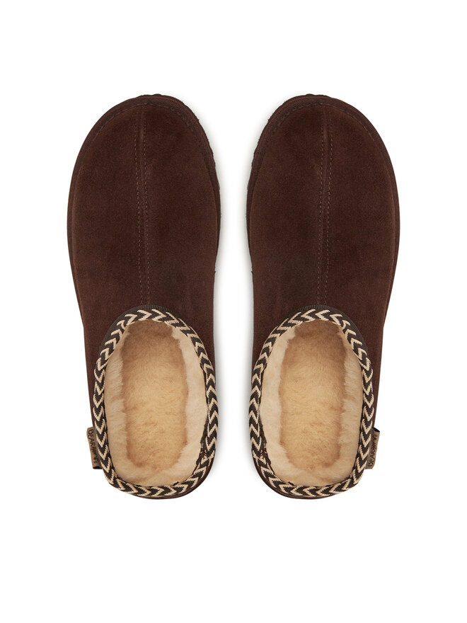 Bearpaw Čības Bearpaw Beau 3048M Brūns