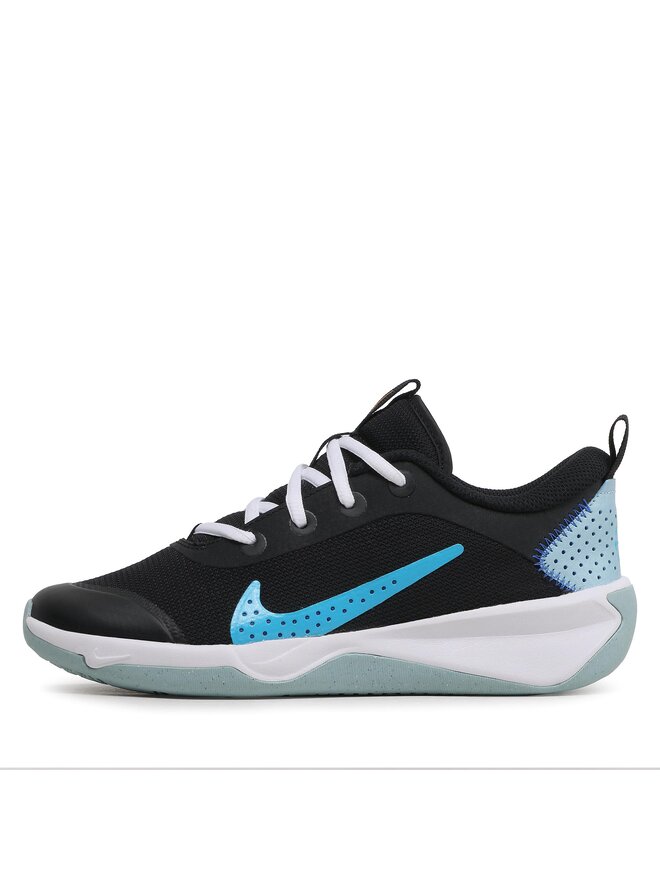 Nike Scarpe indoor Nike Omni Multi-Court (Gs) DM9027 005 Nero