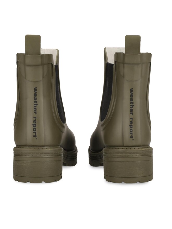 Weather Report Wellington Weather Report Raimar W Rubber Boot WR242347 Cachi