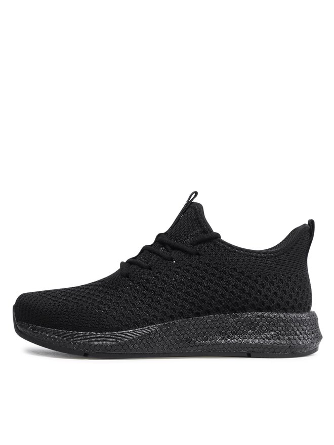 Sprandi Sneakersy Sprandi WP07-GVA-1 1 Čierna