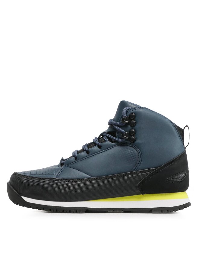 4F Schneeschuhe 4F 4FJAW22FWINM003 Dunkelblau