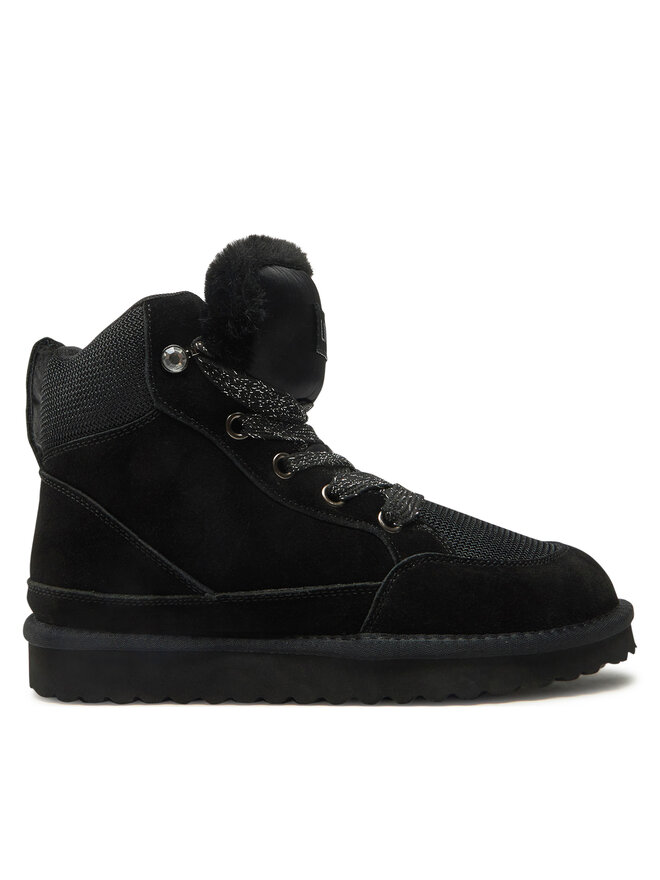 Liu Jo Schnürschuhe Liu Jo Jil 03 SF4247 PX027 Schwarz