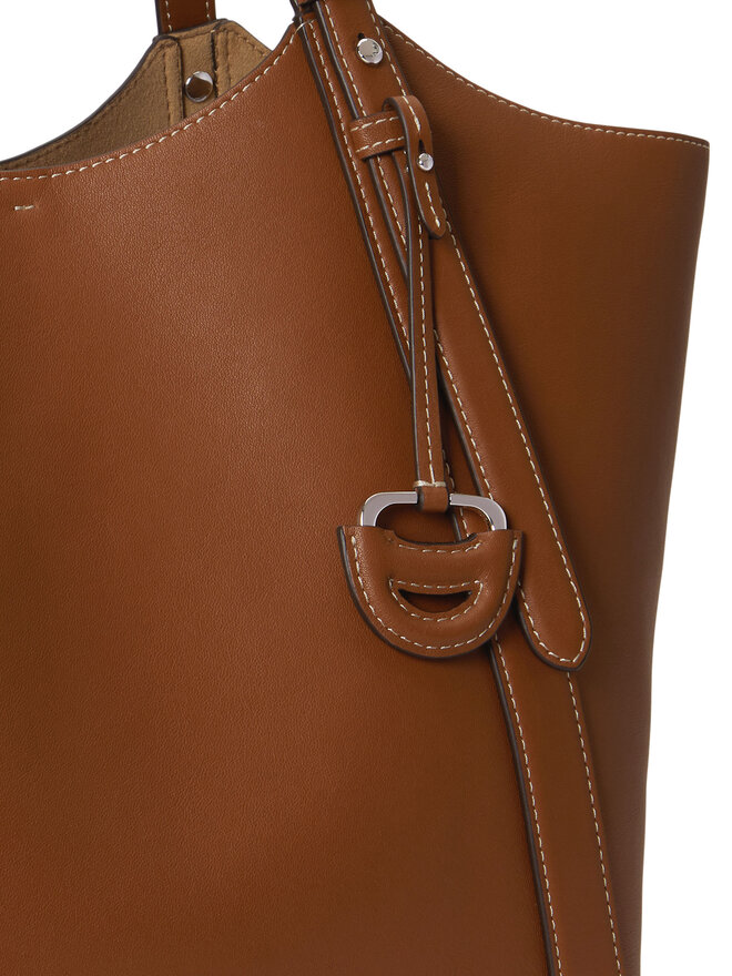 LAUREN RALPH LAUREN Handtasche LAUREN RALPH LAUREN 431P18709001 Hellbraun
