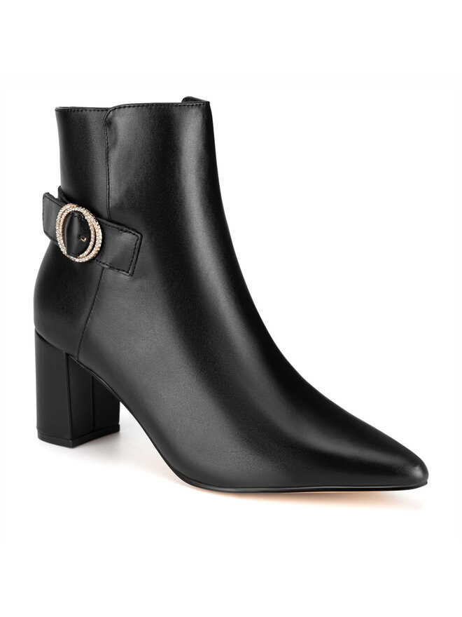 Sergio Bardi Botines Sergio Bardi WYL3982-1Z-SB Negro