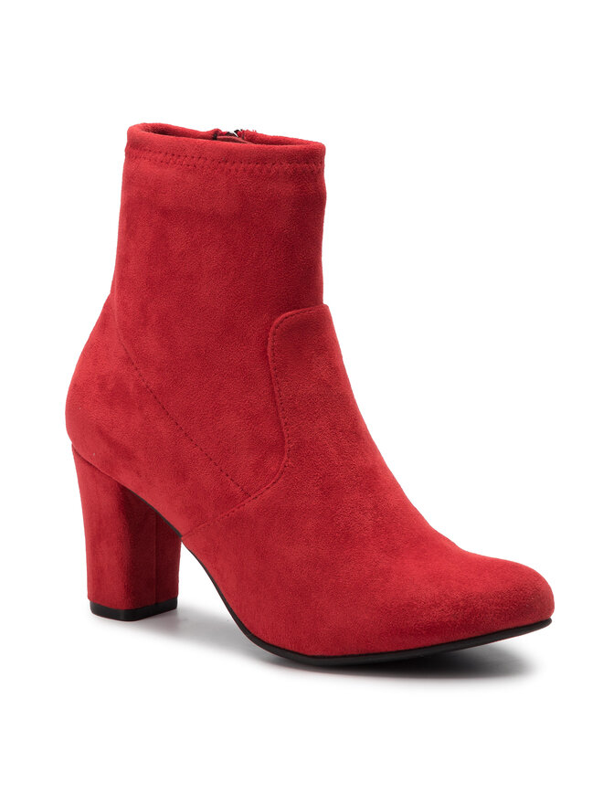 Caprice Stivaletti Caprice 9-25300-23 Rosso
