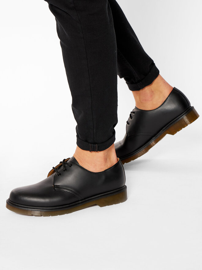 Dr. Martens Oxfordice Dr. Martens 1461 Pw 11839002 Crna