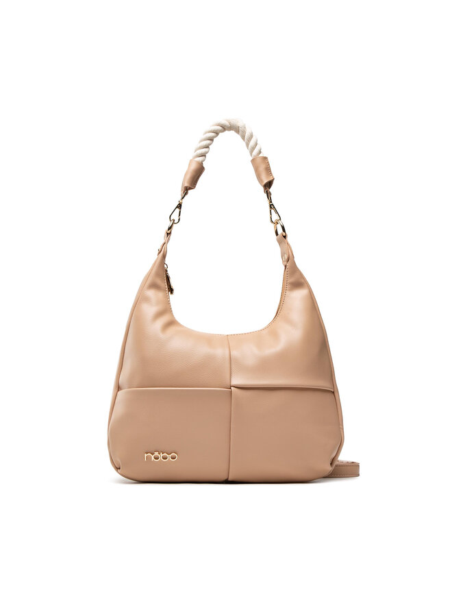 Nobo Ročna torba Nobo NBAG-M0900-C015 Bež