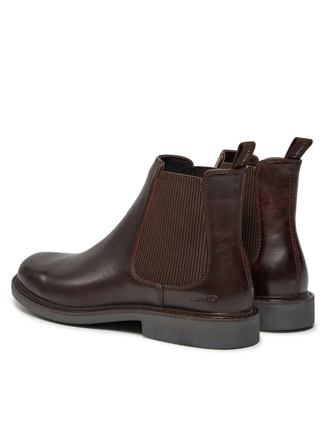 Levi's® Chelsea cipele Levi's® Amos 234728-695-29 Smeđa