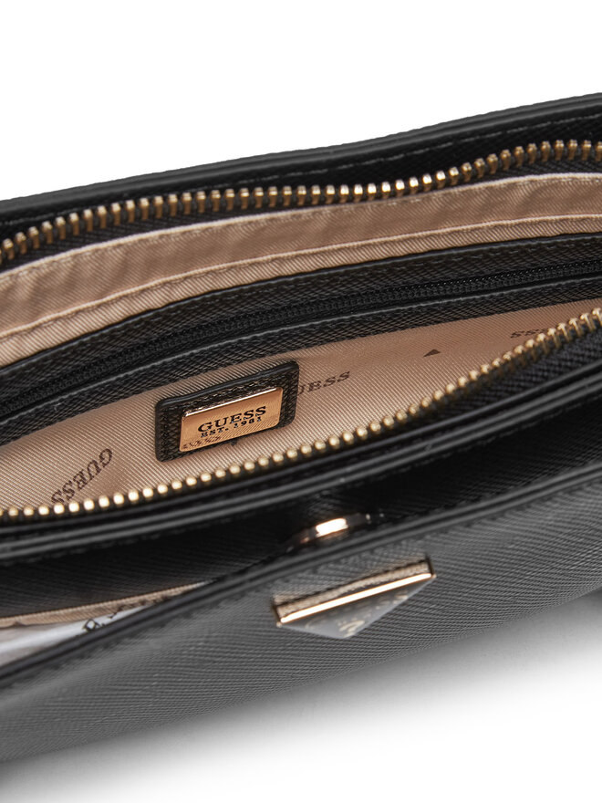 Guess Torebka Guess HWZG96 57120 Czarny