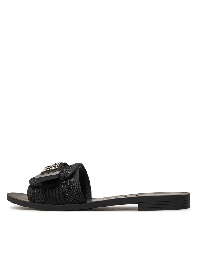 Guess Chanclas Guess Elyze3 FLGEL3 ELE19 Negro