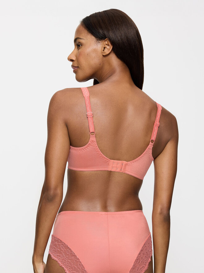 Triumph Triumph Liemenėlė su lankeliais Ladyform Soft W X 10166306 Rožinė