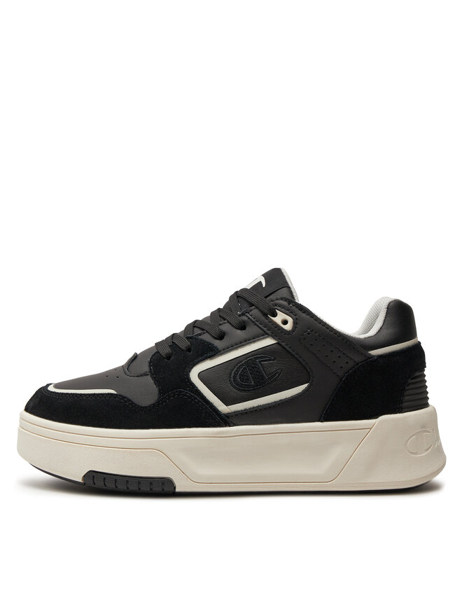 Champion Snīkeri Champion Z80 Platform Low Low Cut Shoe S11669-CHA-KK004 Melns